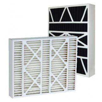 

20x25x6 (19.75x24.25x6.38) MERV 8 White Rodgers Replacement 2200 Filter