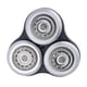 thumbnail image 1 of SH90 Replacement Heads suitable for Shavers Series 9000 S9911 S9731 S9711 S9511 S9111 S9031 S9988 Blade, 1 of 5