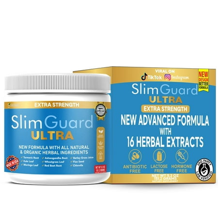GreenVify Slim Guard Ultra – Advanced Weight Management & Metabolism Support Supplement