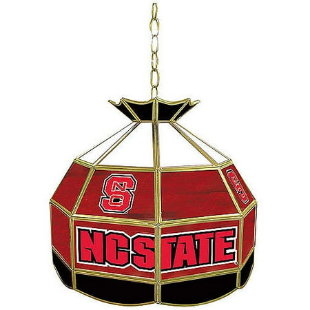 State Univ Stained Glass Trademark Global North Carolina State 16