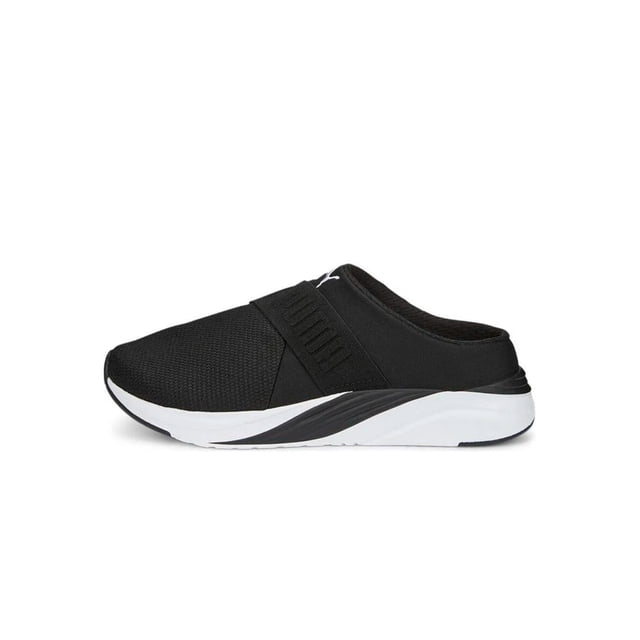 Tenis Dama Puma Softride Ruby Muke Negro 37706401