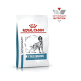thumbnail image 1 of Combo Royal Canin Anallergenic 9 Kg MAS Dos Latas Royal Canin Adulto 385 gr, 1 of 3