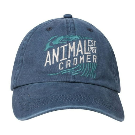 Animal Cromer Established Baseball Cap