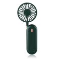 thumbnail image 1 of Ventilador De Cuello Colgante Portátil Con Ventilador Plegable De 1200 Mah Y 3,5 W Para Dormitorio, Oficina Y Exteriores Noticed HA023978-02, 1 of 7