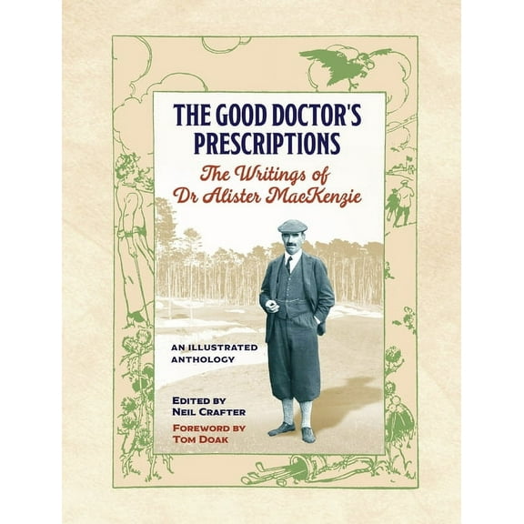The Good Doctor's Prescriptions (Hardcover)