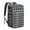 Grey-33, variant on Tropical Leaf Insulated Cooler Backpack - 20L, Lightweight & Durable for Campers, Workers, Families