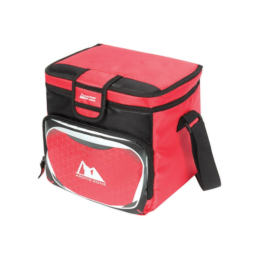 Arctic Zone 9Can Zipperless HardBody Cooler