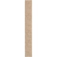 thumbnail image 1 of Unique Loom Everyday Shag Plush Area Rug 2' 6 x 19' 8 Runner in Taupe, 1 of 1