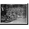 thumbnail image 2 of Historic Framed Print, Soldiers on way to Dayton, 17-7/8" x 21-7/8", 2 of 9