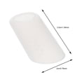 thumbnail image 4 of 6 Pcs  Teapot Spout Covers Anti-leak Teapot Spout Protectors Protective Silicone Covers, 4 of 6