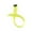 Blue, variant on LHWEN Luminous Wigs Single Style Seamless Hair Extensions Luminous Wigs Beauty Salon Straight Hair Fun Lace Wavy Curls Braided Hair Synthetic Hair bohon Perfect for Party Everyday