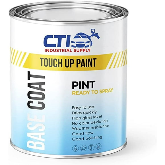 Summit White Touch Up Paint