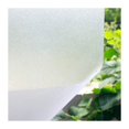 thumbnail image 1 of (30 cm x 1 m, puro) Película de privacidad para ventana de vidrio esmerilado Protector solar Película para ventana teñida para el hogar, adherencia estática Removible Frosted Baño Puerta Ventana Cober, 1 of 5