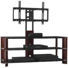 Bush Segments 3-in1 57 in. Flat Panel TV Stand - Walmart.com