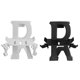 thumbnail image 4 of Injueey VR Display Rack ABS Soporte de almacenamiento Set VR Soporte para auriculares Rack para Quest AU Videojuegos y accesorios blanco, 4 of 6