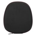 thumbnail image 4 of Estuche de nailon con protección para Auriculares inalámbricos Bluetooth portátiles, bolsa de almacenamiento para auriculares, color negro, 4 of 8