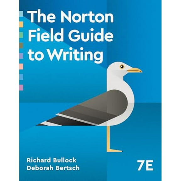 The Norton Field Guide to Writing, 9781324087335, 1324087331, Paperback, Seventh edition