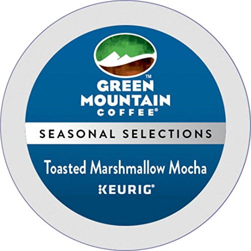 Green Mountain Coffee Toasted 