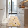 thumbnail image 4 of Golden Retriever Kitchen Rug Mat,Kitchen Runner Rugs Non Skid Washable,Decorative Kitchen Floor Mats for Kitchen,Sink,Laundry,17"x47.2", 4 of 7