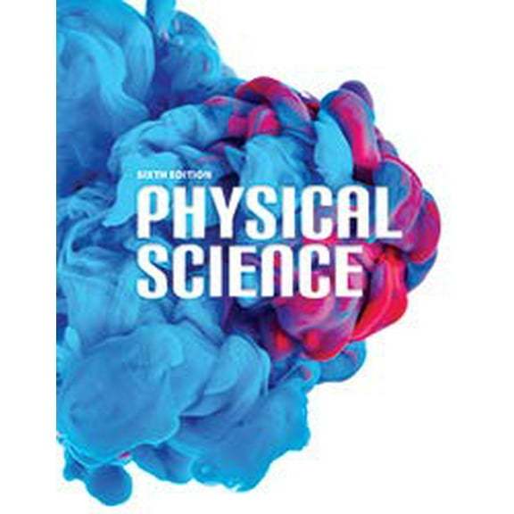 Pre-Owned Physical Science Student Edition (6th ed.) Paperback