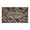 B, variant on ShaoXinWan Geometric Stone Texture WELCOME Polyester Doormat, Water Absorbent Non Slip Low Profile Entrance Rug, Modern Front Door Floor Mat for Entryway, Porch, Hallway Layout