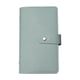 thumbnail image 2 of Portatarjetas de gran capacidad para hombres con múltiples ranuras - cartera RFID fina para viajes, oficina y uso diario, 2 of 2