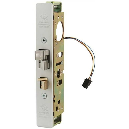 

Adams Rite 4300-30-201-628 1.125 in. AR 4300 Hawk Electrified Deadlatch Aluminum