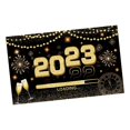 thumbnail image 2 of Letrero de pared, póster, decoraciones de fondo, colgante, vacaciones, dormitorio, ornamento, Festival, fotografía, oficina, sala de estar, cartel de EstiloC Sunnimix Fondo de feliz año nuevo, 2 of 8