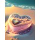 thumbnail image 1 of Cuadros Decorativos Mosaico de diamantes 5D DIY, taladro redondo completo, arte de diamantes de amor en la playa (estilo B) DQrwqpou Nuevos Originales, 1 of 9