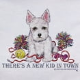 thumbnail image 3 of CafePress - Westie Puppy New Kid Women's Value T Shirt - Women's Classic T-Shirt, 3 of 4