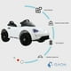 thumbnail image 4 of Carrito Montable Deportivo Premium Baby Gaon Eléctrico con Control a Distancia Blanco, 4 of 5