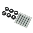 thumbnail image 4 of Kit De Tuercas De Espárrago Del Colector De Escape, Rendimiento Estable Antideformación Diseño OEM 800910550 Tribeca, 4 of 7
