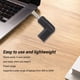 thumbnail image 5 of Adaptador De Corriente USB C A CC, USB C Hembra A Adaptador CC De 5,5x3,0 Mm 18,5-20 V 100 W Compacto Eficiente Para Computadora Portátil, 5 of 7