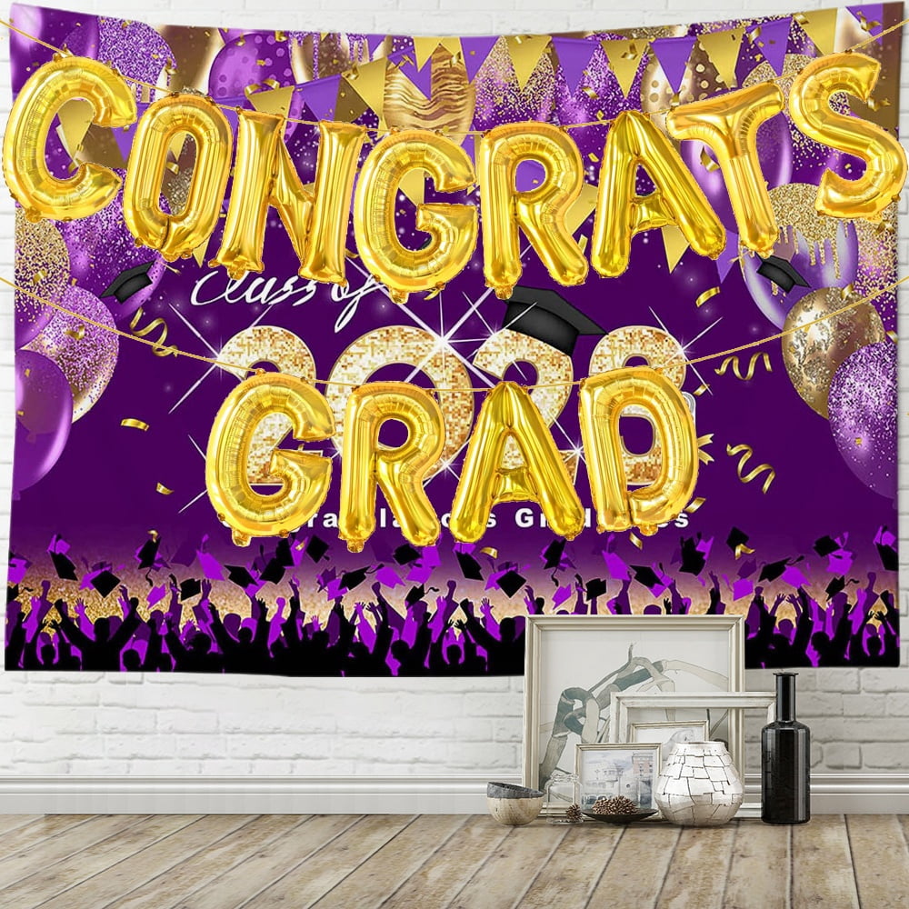 graduation-backdrop-with-grad-balloons-class-of-2023-congradulation