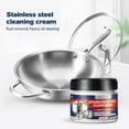 thumbnail image 4 of Stainless Steel Scratch Remover and Cleaner, Metal Polish for Appliances Refrigerator Oven Sink, Professional Grade Stainless Steel Cleaner Kit for Home Use, 4 of 8
