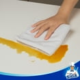 thumbnail image 3 of MR.Siga All-Purpose Microfiber Cleaning Cloth, Streak Free Cleaning Rags, 12 Pack, White,12.6 x 12.6 inch, 3 of 7