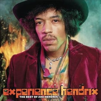Jimi Hendrix Rolling Stone - Experience Hendrix: The Best Of Jimi Hendrix (Vinyl)