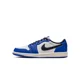 thumbnail image 3 of N I-K-E A i r-Jor-dan 1 Retro Low OG Shoes White Black Game Royal CZ0790-140 Mens & GS, 3 of 6
