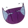 thumbnail image 1 of Cochecitos de bebé para niños pequeños Toldo parasol con hebilla Accesorios Violeta, 1 of 3