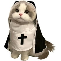 Cheapark Pet Cosplay Costume Roleplay Outfit For Dogs Sister Custom Kit Funny Party Dress Small Animals Medium Size Event Use