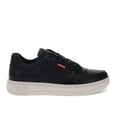 thumbnail image 7 of Levi's Womens Drive Lo Synthetic Leather Casual Lace Up Sneaker Shoe, 7 of 7
