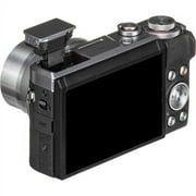 Canon PowerShot G7 X Mark III 42x Optical Zoom 201 Megapixel Digital Camera, Silver (International Version)