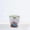M, variant on Set of 4 Plastic Airtight Snack Jars with Lids for Kitchen Storage Graduated Round Canisters for Grains Baking Supplies Yogurt and Cake