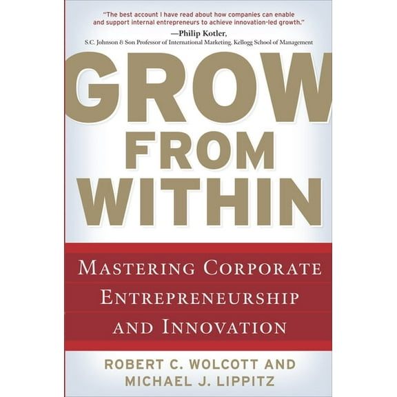 Grow from Within (Pb), (Paperback)