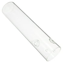 MLINS Flower Glass Vase Wall Decor Hanging Planter Outdoor Transparent