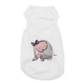 thumbnail image 1 of Camisa para perro, camisa para perro, chaleco cómodo y sin mangas para mascotas, chaleco para perro, resultados impresionantes, 1 of 8