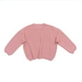 thumbnail image 1 of Gureui Baby Girl Boy Knit Sweater Blouse Pullover Sweatshirt Warm Crewneck Long Sleeve Tops for Infant Toddler, 1 of 9