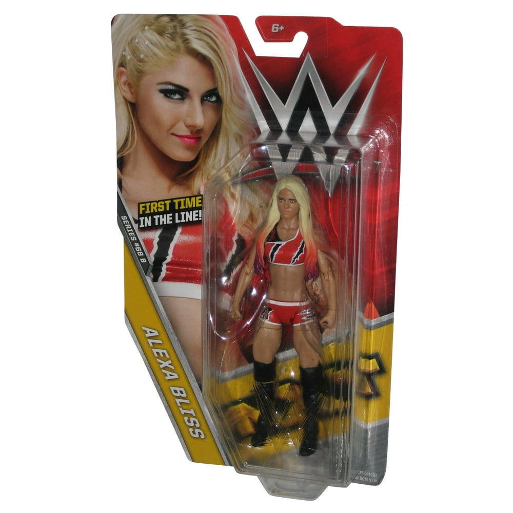 WWE Alexa Bliss Action Figure