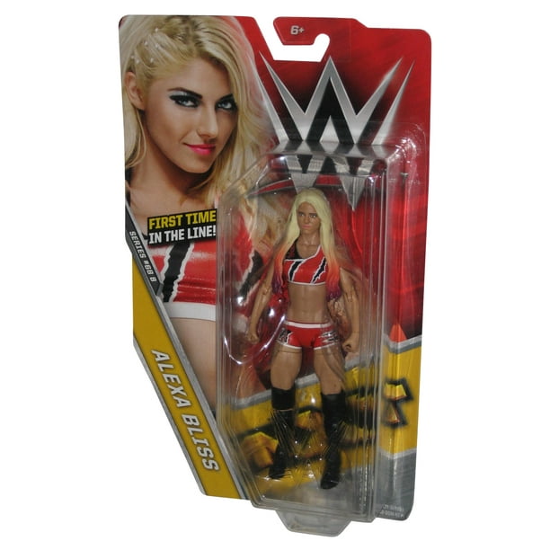WWE Alexa Bliss Action Figure