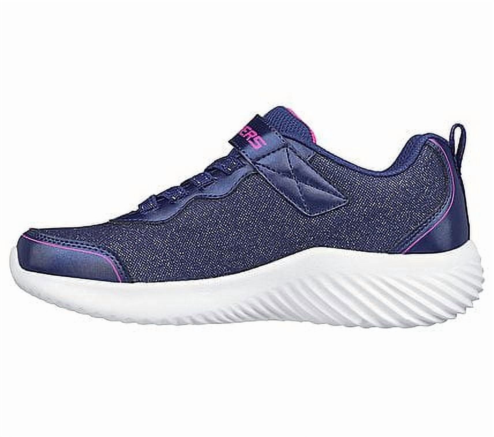 Skechers Little & Big Girls Bounder Girly Groove Athletic Sneaker